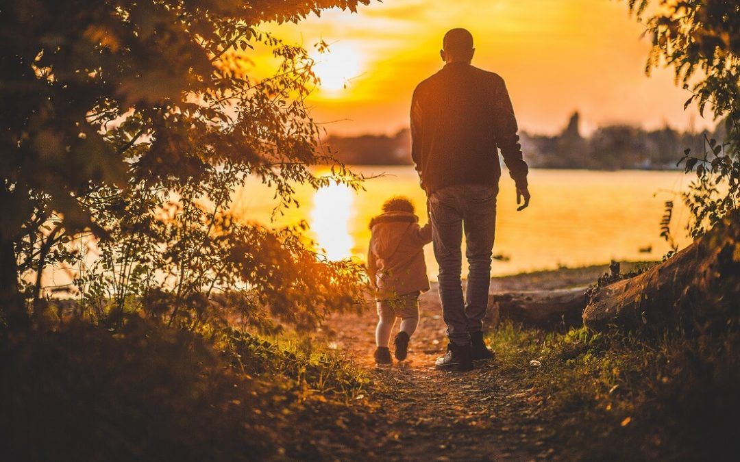 Cómo explicar la separación a los hijos