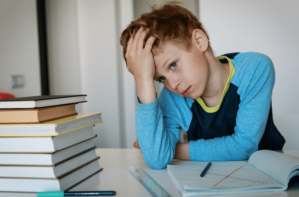 dificultades de aprendizaje